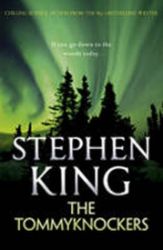 The Tommyknockers - Stephen King - Horory v angličtině The Tommyknockers