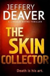 The Skin Collector - Jeffery Deaver - Detektivky v angličtině The Skin Collector
