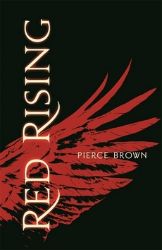 Red Rising - Red Rising Trilogy 1 - Pierce Brown - Sci-fi v angličtině Red Rising - Red Rising Trilogy 1