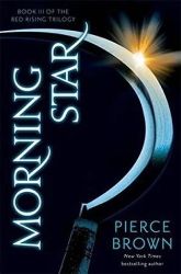 Morning Star - Pierce Brown - Sci-fi v angličtině Morning Star
