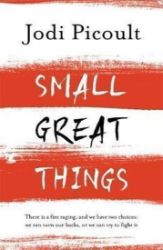 Small Great Things - Jodi Picoult - Romány pro ženy v angličtině Small Great Things
