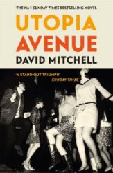 Utopia Avenue - David Mitchell - Současná beletrie v angličtině Utopia Avenue