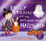 Emily Brown and the Not-Very-Spooky Halloween - Cressida Cowell - Anglické knihy pro děti Emily Brown and the Not-Very-Spooky Halloween