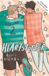 Heartstopper Volume Two Heartstopper Volume Two