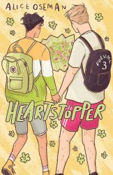 Heartstopper Volume Three - Alice Oseman - Komiksy v angličtině Heartstopper Volume Three
