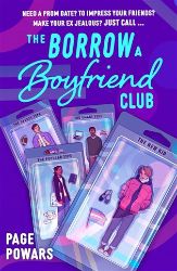 The Borrow a Boyfriend Club - Young Adult současná literatura v angličtině The Borrow a Boyfriend Club