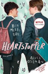 Heartstopper Volume One Heartstopper Volume One