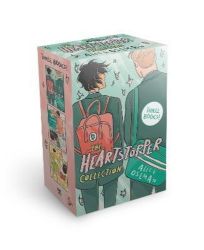 The Heartstopper Collection Volumes 1-3 The Heartstopper Collection Volumes 1-3