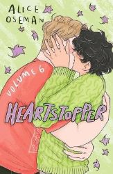 Heartstopper Volume 6 - Komiksy v angličtině Heartstopper Volume 6