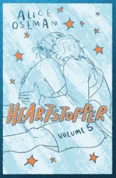 Heartstopper Volume 5 - Alice Oseman - Komiksy v angličtině Heartstopper Volume 5