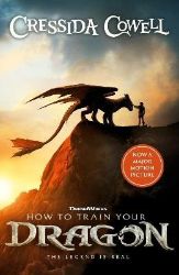 How to Train Your Dragon 2025 FILM TIE-IN EDITION - Dětská cizojazyčná literatura How to Train Your Dragon 2025 FILM TIE-IN EDITION