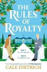 Rules of Royalty - Dětská cizojazyčná literatura Rules of Royalty