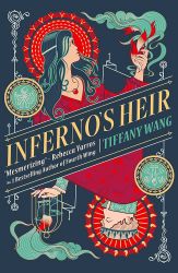 Inferno's Heir - Tiffany Wang - Dětská cizojazyčná literatura Inferno´s Heir