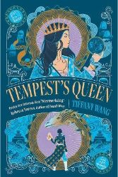 Tempest's Queen - Young Adult fantasy v angličtině Tempest´s Queen
