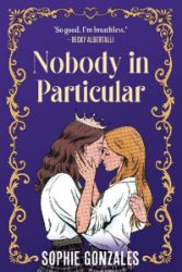 Nobody in Particular - Young Adult současná literatura v angličtině Nobody in Particular