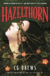 Hazelthorn - Young Adult fantasy v angličtině Hazelthorn