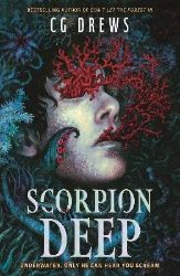 Scorpion Deep - C.G. Drews - Anglická literatura Scorpion Deep