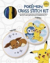 PokeMon Cross Stitch Kit PokeMon Cross Stitch Kit