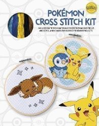 PokeMon Cross Stitch Kit PokeMon Cross Stitch Kit