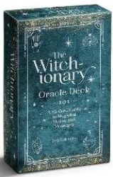 Witch-Ionary Oracle Deck
