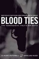 Blood Ties - Anglická literatura Blood Ties