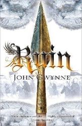 Ruin - John Gwynne - Fantasy v angličtině Ruin