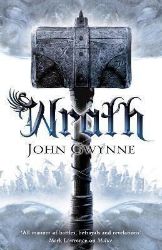 Wrath - John Gwynne - Fantasy v angličtině Wrath