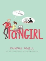 Fangirl - Rainbow Rowell - Young Adult současná literatura v angličtině Fangirl