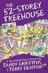 The 52-Storey Treehouse - Dětská cizojazyčná literatura The 52-Storey Treehouse