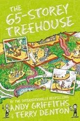 The 65-Storey Treehouse - Dětská cizojazyčná literatura The 65-Storey Treehouse