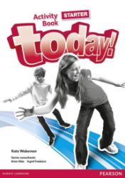 Today! Starter Activity Book Today! Starter Activity Book