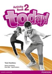 Today! 2 Activity Book Today! 2 Activity Book