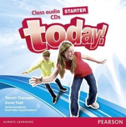Today! Starter Class CD Today! Starter Class CD