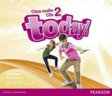 Today! 2 Class CD Today! 2 Class CD