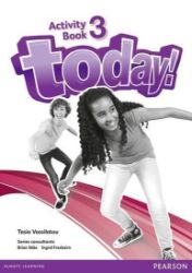 Today! 3 Activity Book Today! 3 Activity Book
