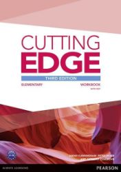 Cutting Edge 3rd Edition Elementary Workbook w/ key Cutting Edge 3rd Edition Elementary Workbook w/ key
