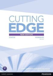 New Cutting Edge Starter Workbook w/ key New Cutting Edge Starter Workbook w/ key