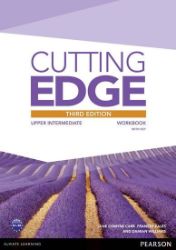 Cutting Edge 3rd Edition Upper Intermediate Workbook w/ key Cutting Edge 3rd Edition Upper Intermediate Workbook w/ key
