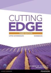 Cutting Edge 3rd Edition Upper Intermediate Workbook no key