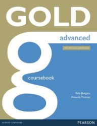 Gold Advanced Coursebook Gold Advanced Coursebook