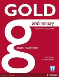 Gold Preliminary Maximiser no key