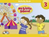 My Little Island 3 Activity Book w/ Songs and Chants CD Pack