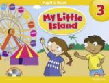 My Little Island 3 Students' Book w/ CD-ROM Pack