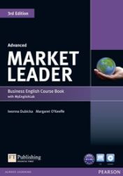 Market Leader 3rd Edition Advanced Coursebook w/ DVD-ROM/ MyEnglishLab Pack Market Leader 3rd Edition Advanced Coursebook w/ DVD-ROM/ MyEnglishLab Pack