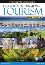 English for International Tourism New Edition Intermediate Coursebook w/ DVD-ROM Pack English for International Tourism New Edition Intermediate Coursebook w/ DVD-ROM Pack