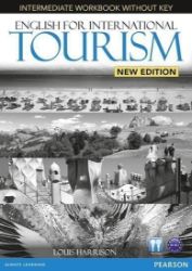 English for International Tourism New Edition Intermediate Workbook w/ Audio CD Pack (no k English for International Tourism New Edition Intermediate Workbook w/ Audio CD Pack (no k