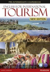 English for International Tourism New Edition Pre-Intermediate Coursebook w/ DVD-ROM Pack English for International Tourism New Edition Pre-Intermediate Coursebook w/ DVD-ROM Pack