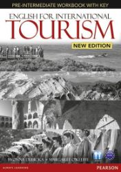 English for International Tourism New Edition Pre-Intermediate Workbook w/ Audio CD Pack (