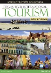 English for International Tourism New Edition Upper Intermediate Coursebook w/ DVD-ROM Pac English for International Tourism New Edition Upper Intermediate Coursebook w/ DVD-ROM Pac