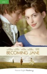 PER | Level 3: Becoming Jane Bk/MP3 Pack PER | Level 3: Becoming Jane Bk/MP3 Pack